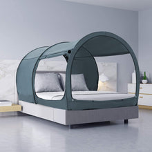 Load image into Gallery viewer, Leedor Bed Tent Twin/Full/Queen Pitchblack