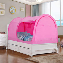 Load image into Gallery viewer, Leedor Bed Tent Twin/Full Pink