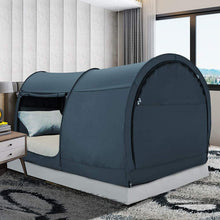 Load image into Gallery viewer, Leedor Bed Tent Twin/Full/Queen Pitchblack