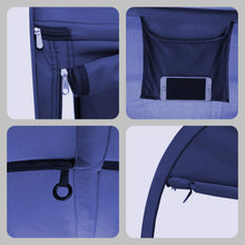 Load image into Gallery viewer, Leedor Bed Tent Twin/Full Navy
