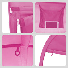 Load image into Gallery viewer, Leedor Bed Tent Twin/Full Pink
