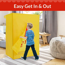 Load image into Gallery viewer, Lemonade Stand Puppet Show Theater Pretend Playhouse
